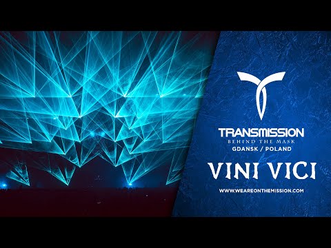 VINI VICI ▼ TRANSMISSION POLAND 2022: Behind The Mask [FULL 4K SET]