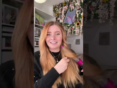 Paula tried it - the fastest curls! I didn't expect that 😳 cr: @Sabine Scheffer