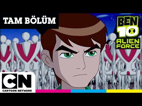 BEN 10 UZAYLI GÜCÜ | Son Dövüş Bölüm: 2 | NOSTALJİK TAM BÖLÜM | @cartoonnetworkturkiye