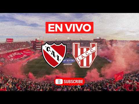 ✅INDEPENDIENTE VS INSTITUTO EN VIVO | TORNEO CLAUSURA 2026 | FECHA 11 | GOLANDPOP