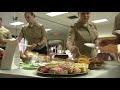 Navy Recruits Spend Thanksgiving On Naval Station Great Lakes Base ABC7 Chicago