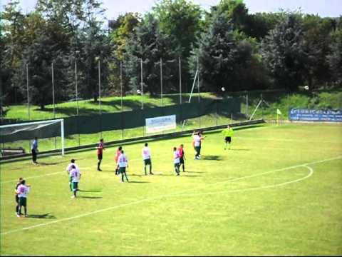 SPERANZA - FC CINISELLO  1-2       CAMPIONATO 2012-2013 girone di ANDATA