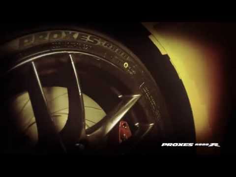 Proxes R888R - Ultimate Road Legal Track Tire