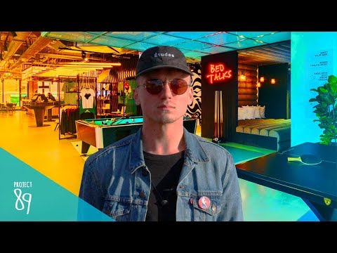 Project89 | Layzer Live Radio Sessions