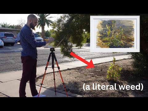 How Artists See the World Differently