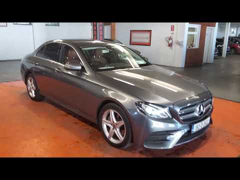 Mercedes-Benz E-Class 2019 - Image 2