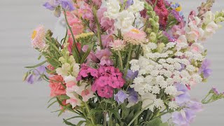 Why Veggies Need Flowers