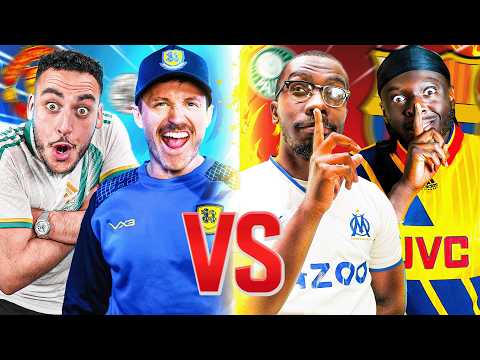 ULTIMATE 2V2 FOOTBALL QUIZ 🔥