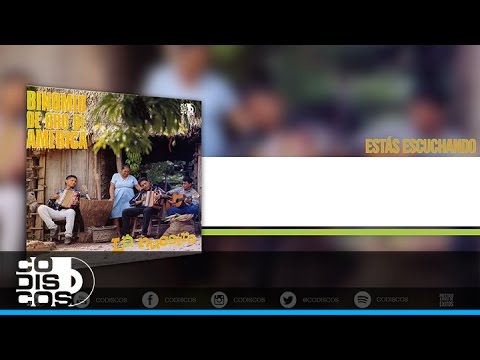 Mujer Celosa, Binomio De Oro De América - Audio