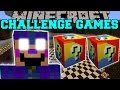 Minecraft BALLOON GIRL CHALLENGE GAMES Lucky Block Mod Modded Mini Game