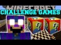 Minecraft: BALLOON GIRL CHALLENGE GAMES ...