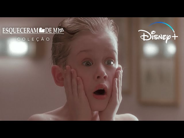 They forgot me |  Disney+ Collection