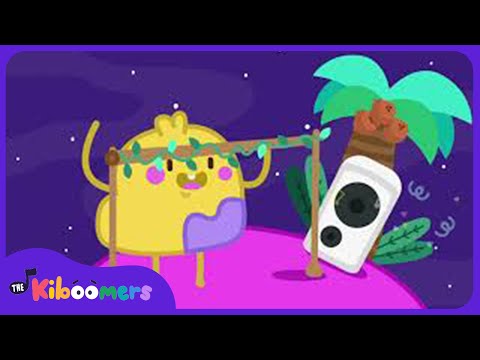 Limbo Game - The Kiboomers Preschool Songs & Nursery Rhymes for Circle Time