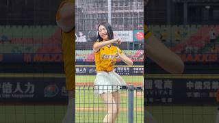【Passion Sisters】#儀諪#陳子豪應援曲#台湾チアリーディングチーム#中華職棒#CPBL#洲際#20241005