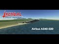 Airbus A340 600 Speedbuild Kerbal Space Program
