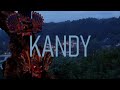 KANDY, Sri Lanka (4K City Tour) Stunning Day/Night and Walking/Aerial Footage