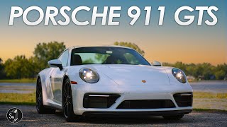 Porsche 992 911 GTS | The Alternate GT3