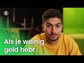 Als je weinig geld hebt