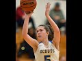 Rachel Kaus 2023 Varsity season first half 2021-22