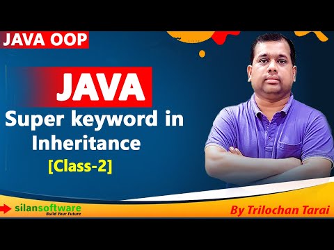 Super Keyword In Java Inheritance Java Tutorial Silan Software Pythontpoint Org