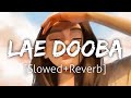 Lae Dooba Slowed Reverb Sunidhi Chauhan Lofi Textaudio