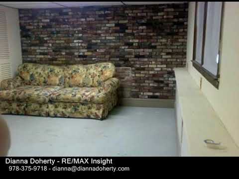 9 Catamount Rd, Tewksbury MA 01876 - Single Family Home - Real Estate - For Sale -