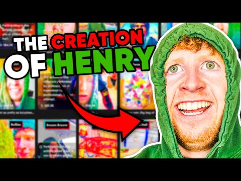 HOW I CREATED THE WEIRD KID