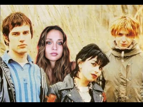 Underground Criminals (Sneaker Pimps v Fiona Apple)
