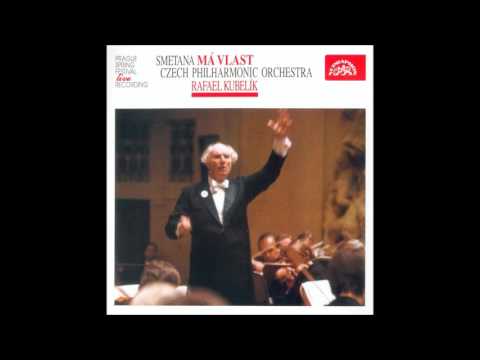 Smetana - Ma Vlast (My Country) - Kubelik, Czech Philharmonic (1990 Live) Reamstered by Fafner