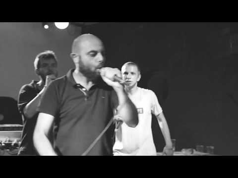 Deux Lyricists & La Microfaune - Antarctique @ Loupika (prod : Panda & Vax1)