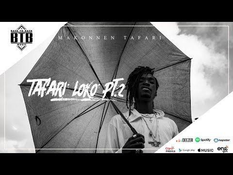 1. Makonnen Tafari | Tafari Loko Pt.2 |  Não Sabe Quem Sou