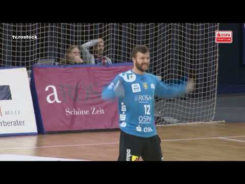 OSPA Sportclub: HC Empor Rostock vs. Dessau Roßlauer HV 06 (18.09.2022)