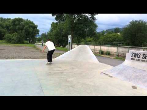 First look - Beroun plazza