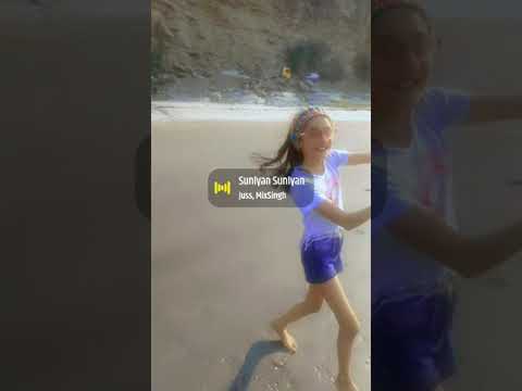 Nia ka beautiful beach  shorts made by  varanya  double trouble talks