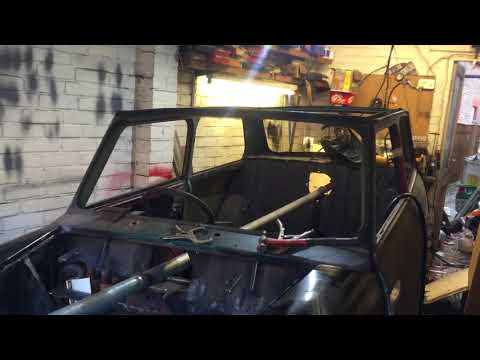 1964 Mk1 Mini Restoration S2 Ep132