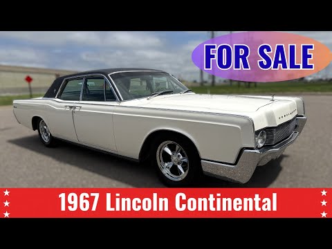 1967 Lincoln Continental (CC-1967031) for sale in Ramsey, Minnesota