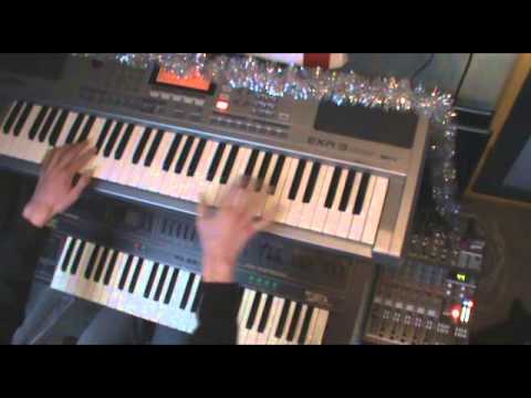 Illa Tiðandi (Burzum keyboard cover)