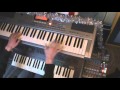 Illa Tiðandi (Burzum keyboard cover)