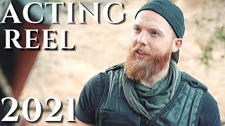 Acting Reel in 5 Languages - Aramis Merlin video