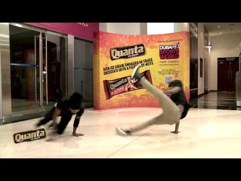 Quanta - Pace That Thrills!