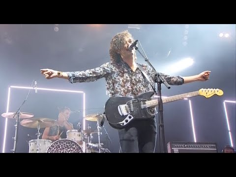 The 1975 - Girls (Live At T In The Park 2014) (Best Quality)