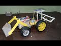 How To Make Mini Tractor With Matchbox Mini Tractor At Home Diy Since Project
