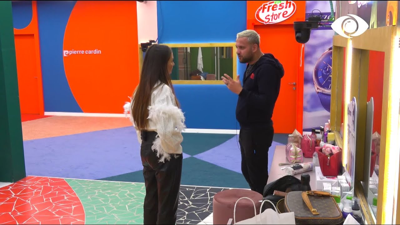 E shoh veten shumë më lart, Kiara: Ky nivel debatesh, i shëmtuar!