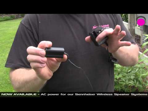 AC Power for Wireless Speaker Systems | agiprodj.com