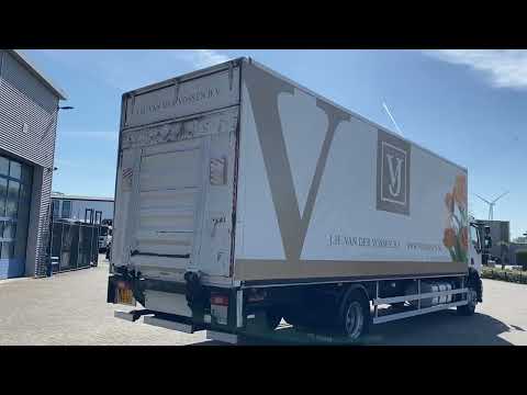 Volvo FE 280 video nahled
