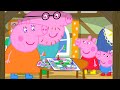 The Tiny Home For Holiday 🏡 | Peppa Pig Official Full Episodes
