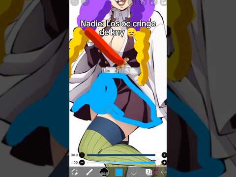 Vive la vida 🗣️‼️#kny #demonslayer #noog #humor #anime