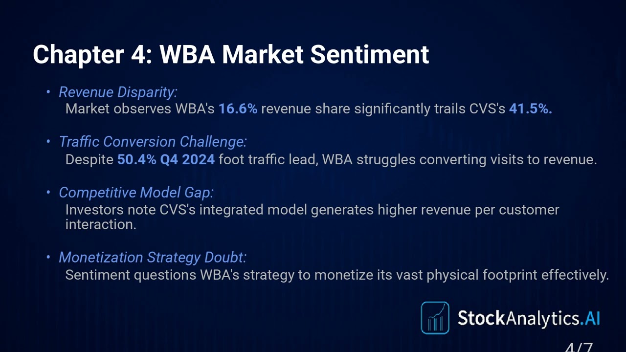 WBA: Can Walgreens Survive? A Value Investor's Deep Dive