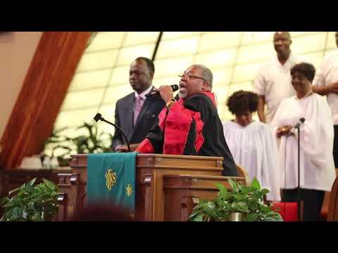 Our Pastor, Rev. Melvin E. Wilson