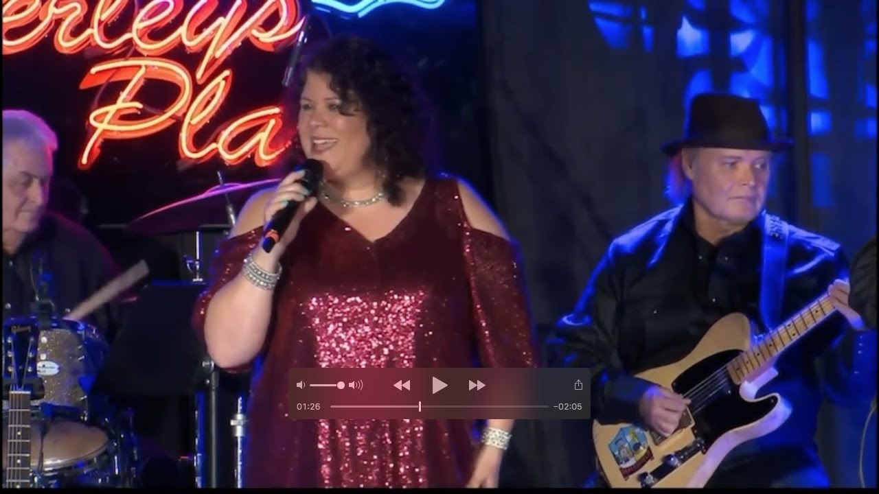 Promotional video thumbnail 3 for Female Country Singer - Leigh Pollari